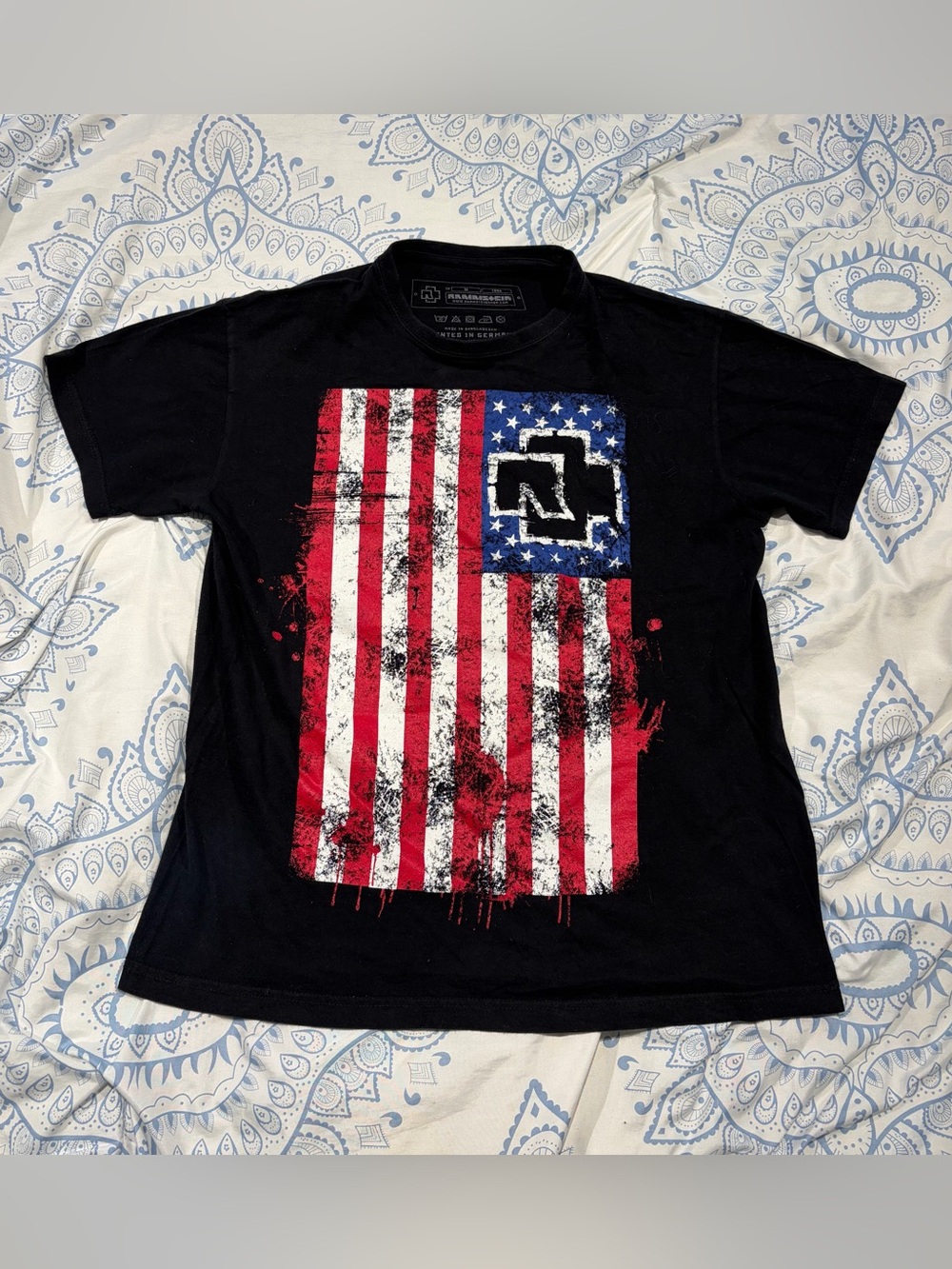 Rammstein shirt